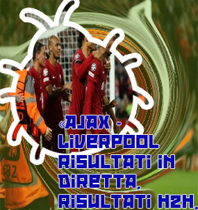 Ajax liverpool live tv