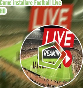 App live football hd