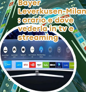 App live football per smart tv