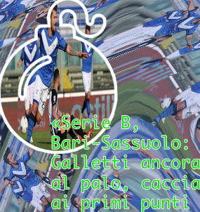 Calcio oggi serie b