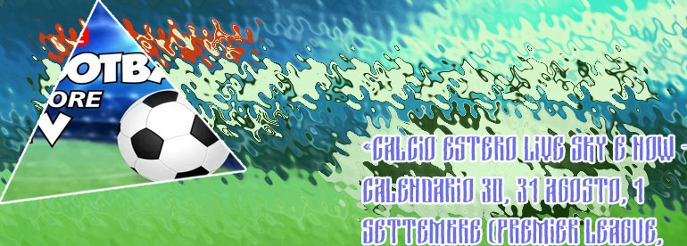 Calcio streaming hd