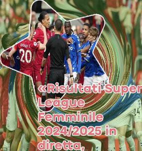 Campionato di calcio inglese risultati