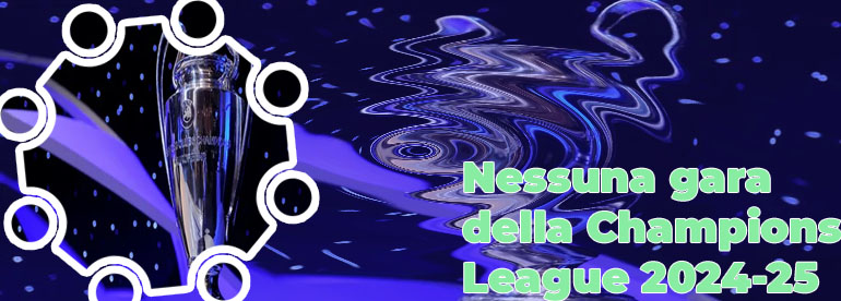 Champions league 2024 infinity