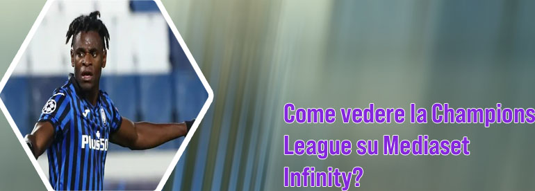 Champions league in tv mediaset