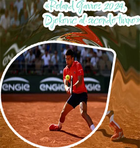 Djokovic roland garros 2024