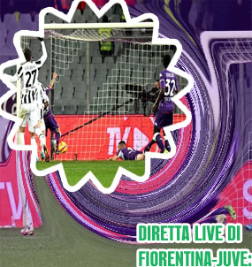 Fiorentina juventus live streaming tv