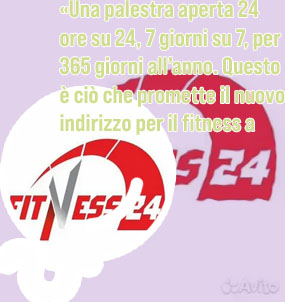 Fitness 24h