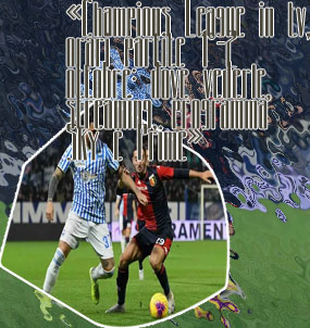 Football diretta tv