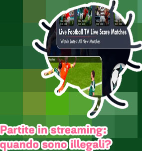 Football tv live score legale
