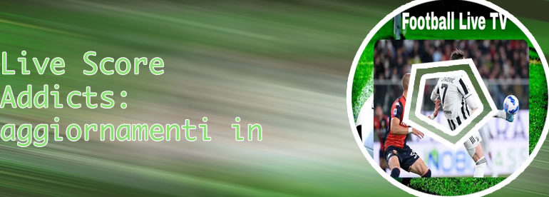 Football tv live score recensioni