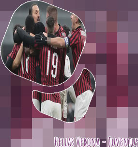 Hellas verona milan streaming