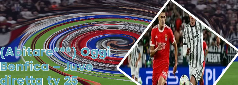 Juve benfica online