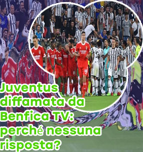 Juve benfica tv oggi