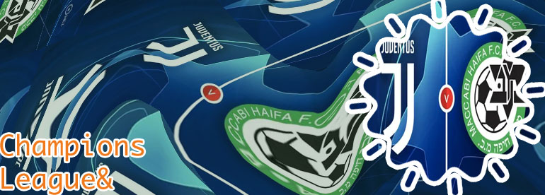 Juve maccabi amazon