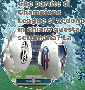 Juventus bologna diretta tv gratis