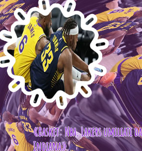 Lakers indiana