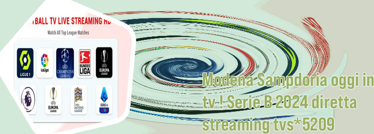 Live football tv serie a