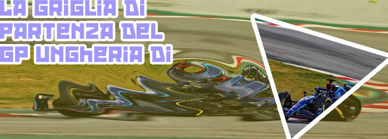 News formula 1