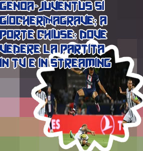 Paris saint germain juventus streaming gratis