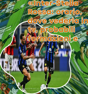 Partita inter domani