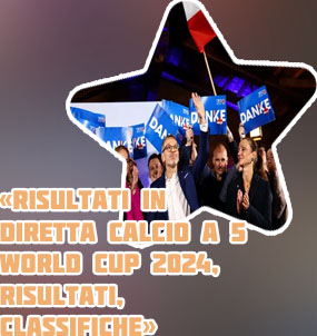 Partite mondiali 2024 in diretta