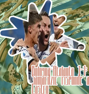 Prima giornata di serie a risultati