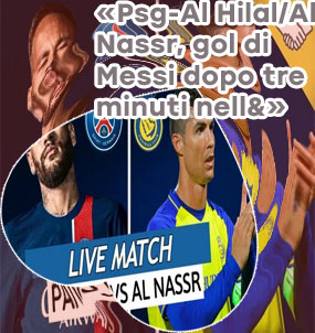 Psg al nassr stream