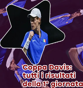 Risultati coppa davis tennis