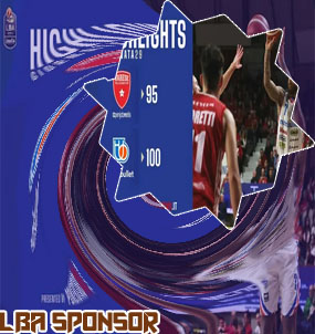 Risultati lega basket serie a