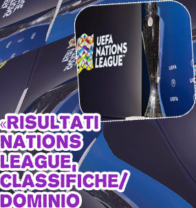 Risultati nations league