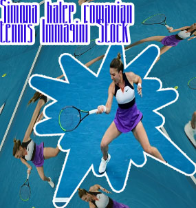Simona halep australian open 2024
