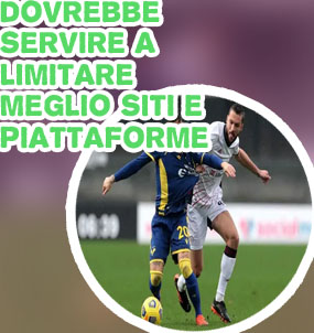Siti streaming calcio serie a