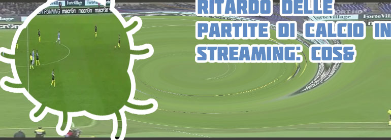 Siti streaming partite di calcio