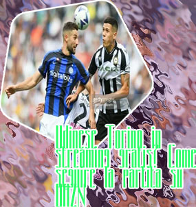 Udinese torino live