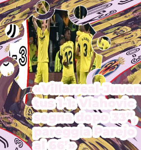 Villarreal juve