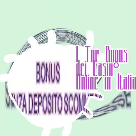 Casino bonus senza deposito