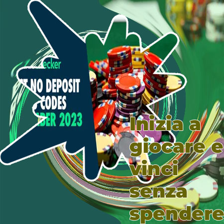 Casino no deposit bonus