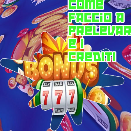 Casino online bonus