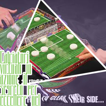 Dove giocare penalty shoot out