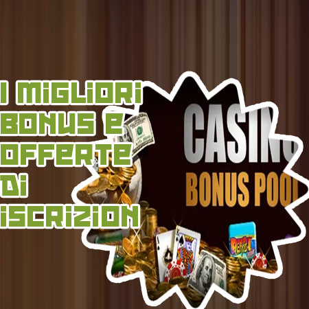 Online casino bonus