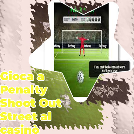 Penalty shoot out bet