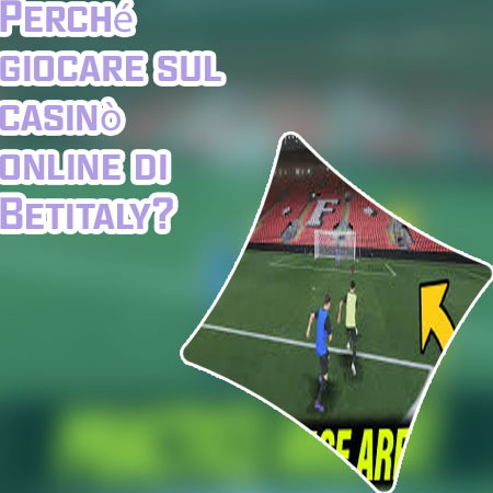 Penalty shoot out dove giocare